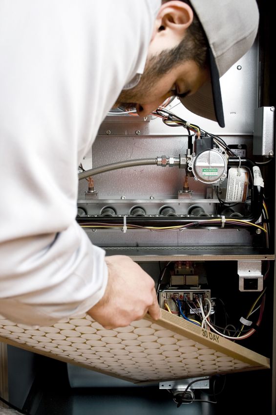 heater maintenance indiana